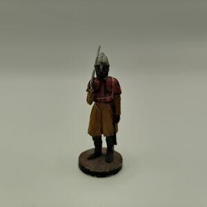 Vintage Franklin Mint Pewter Sowar Skinner's Horse 1828 Metal Toy Soldier Fig